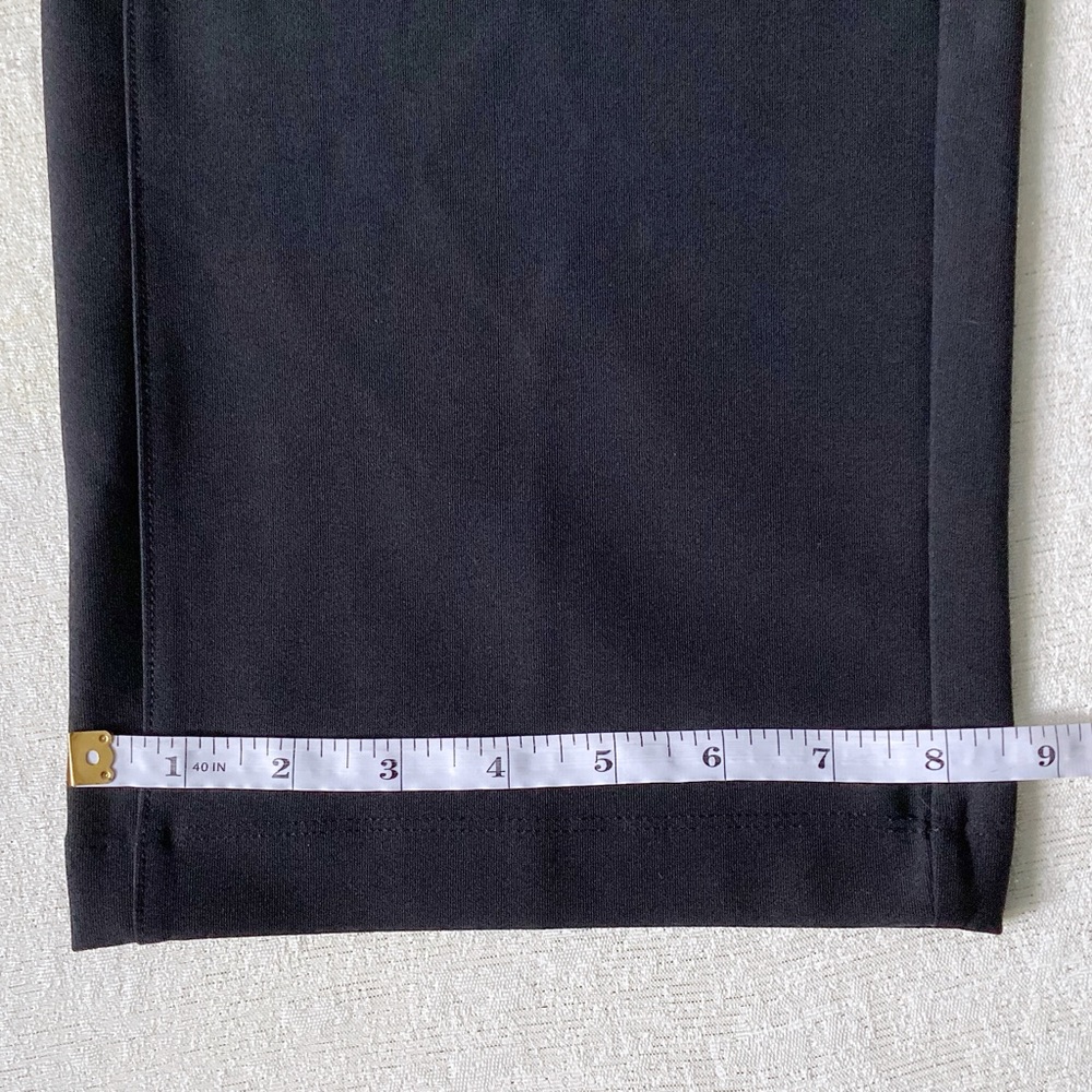 The North Face Everyday High Rise Pant Woman’s Size XS Black FlashDry Zip Pocket - Picture 14 of 16
